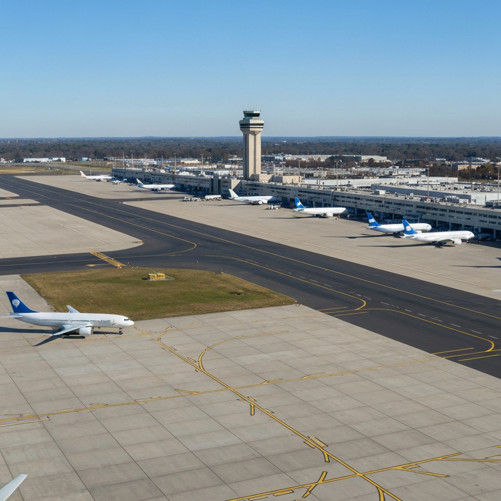 airport image