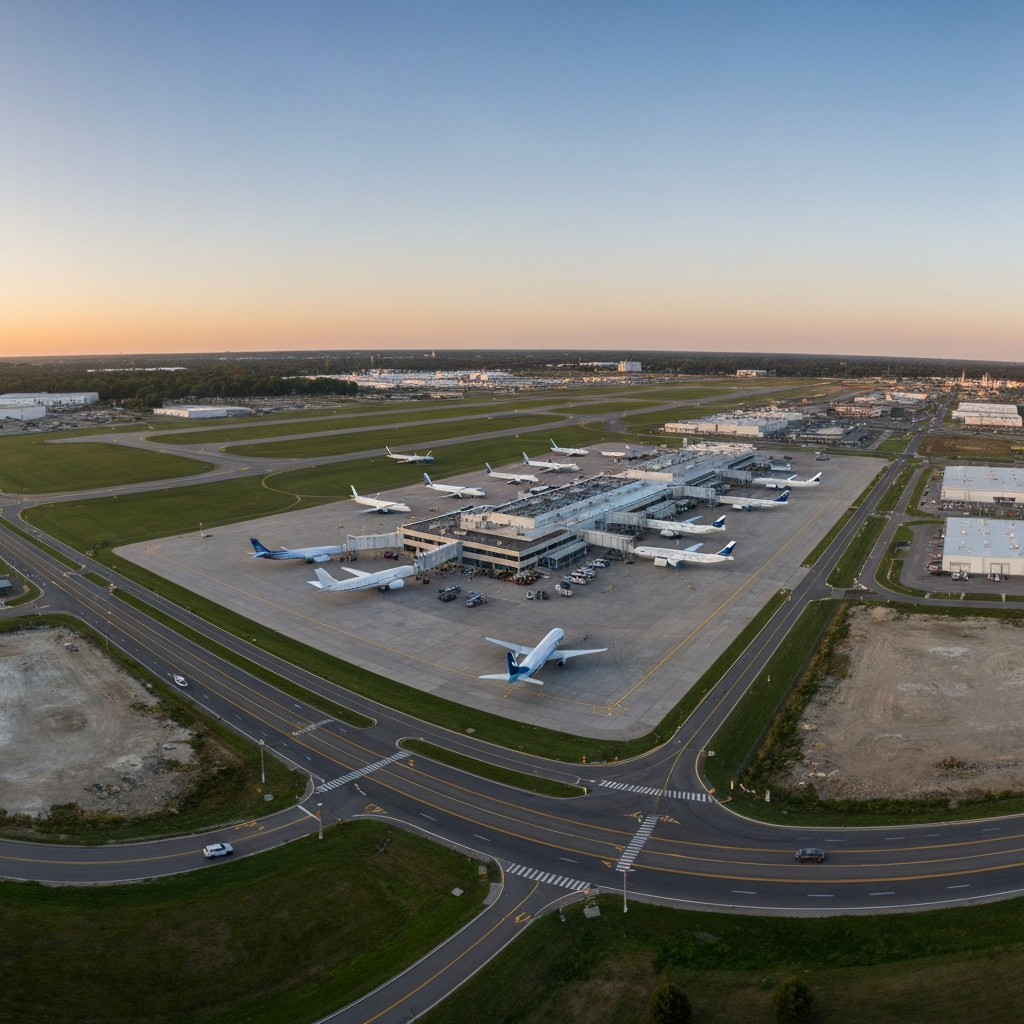 airport image