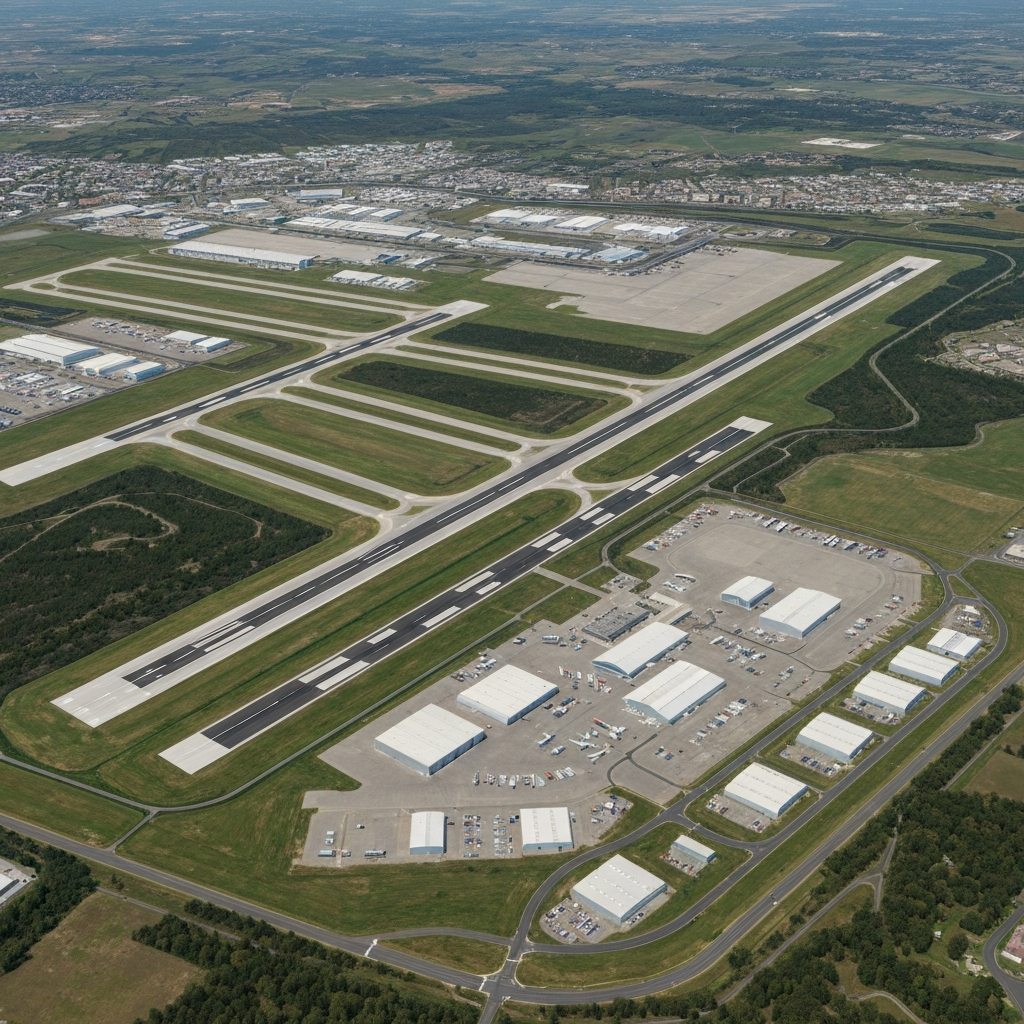 airport image