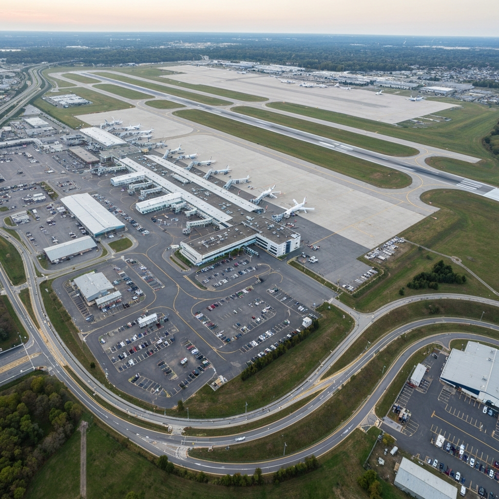 airport image