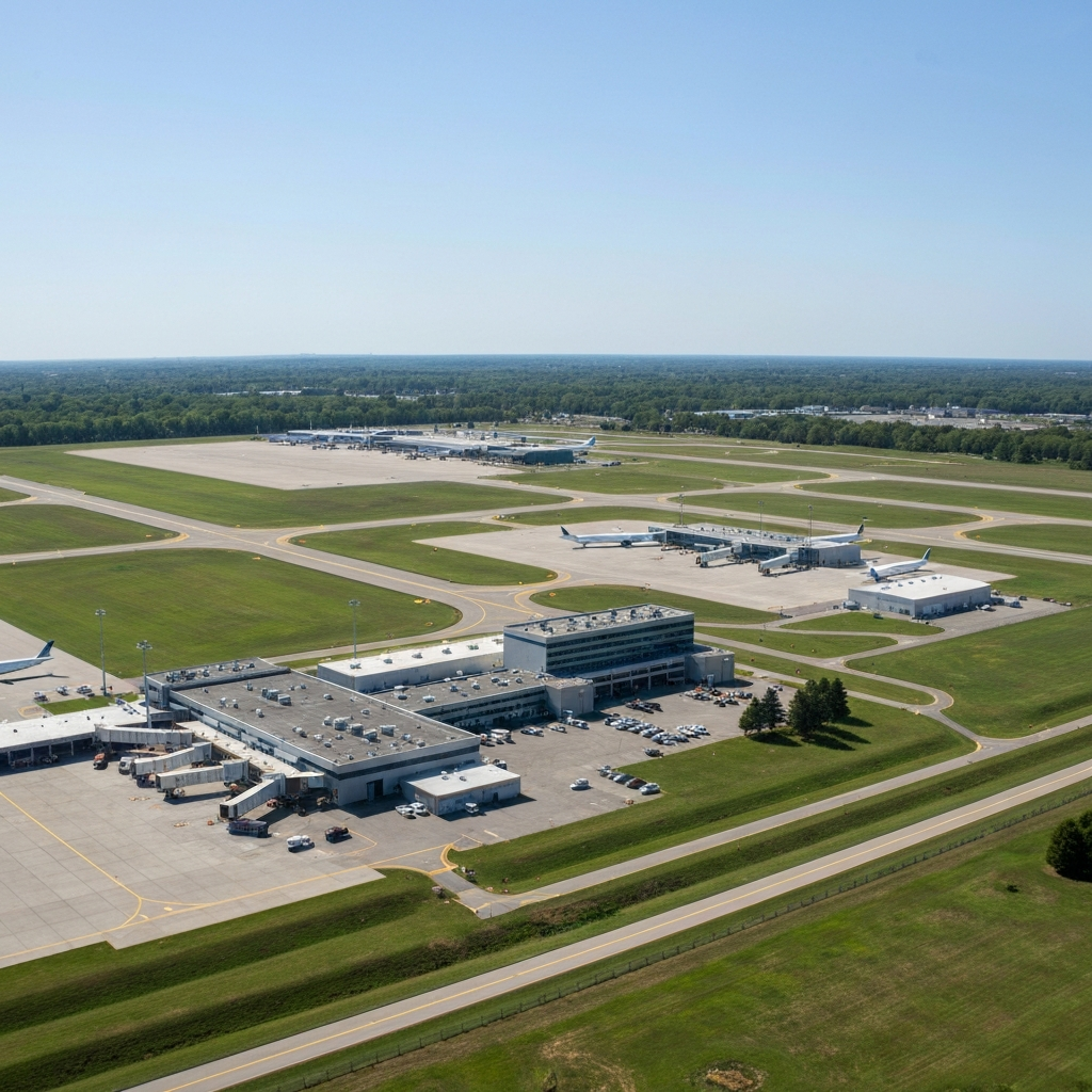 airport image