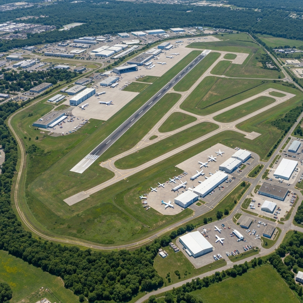 airport image