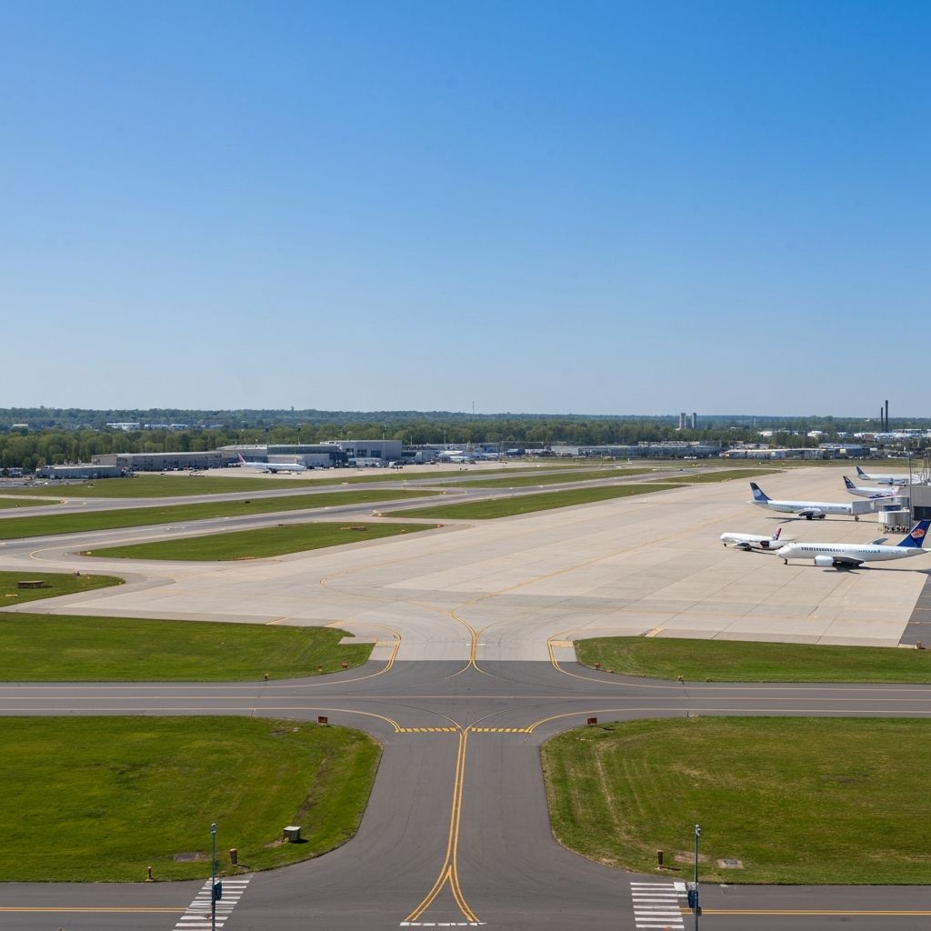 airport image