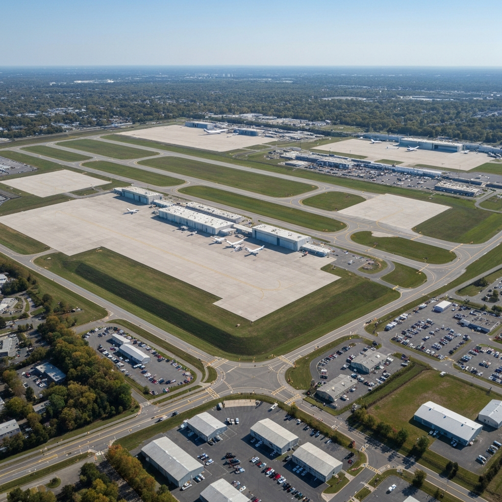 airport image