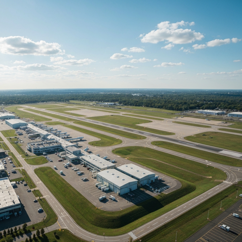 airport image