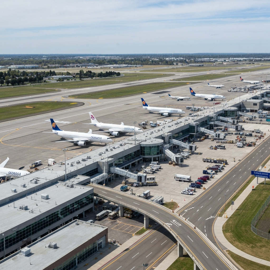 airport image