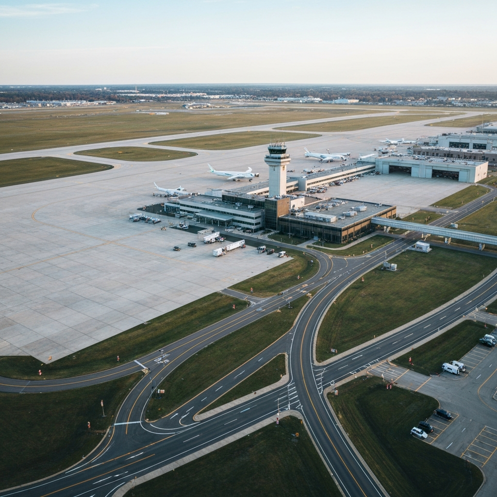 airport image