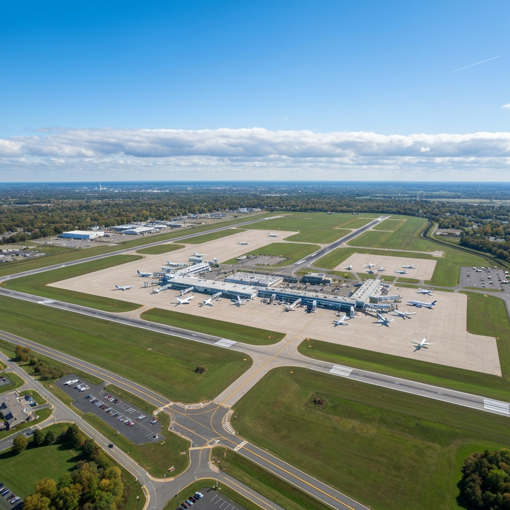 airport image