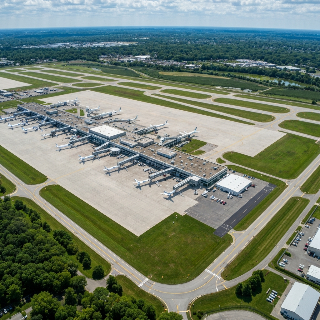 airport image