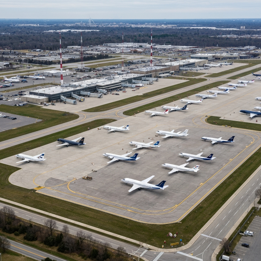 airport image