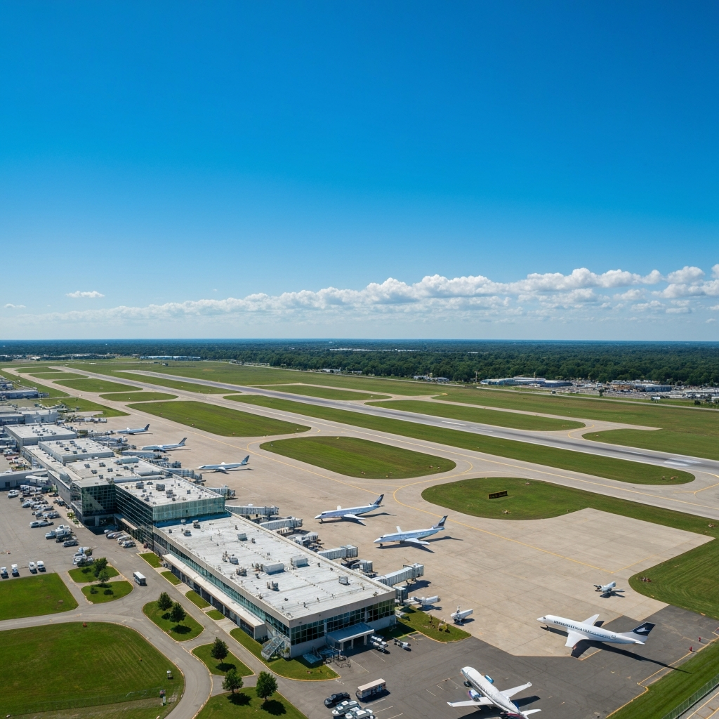 airport image