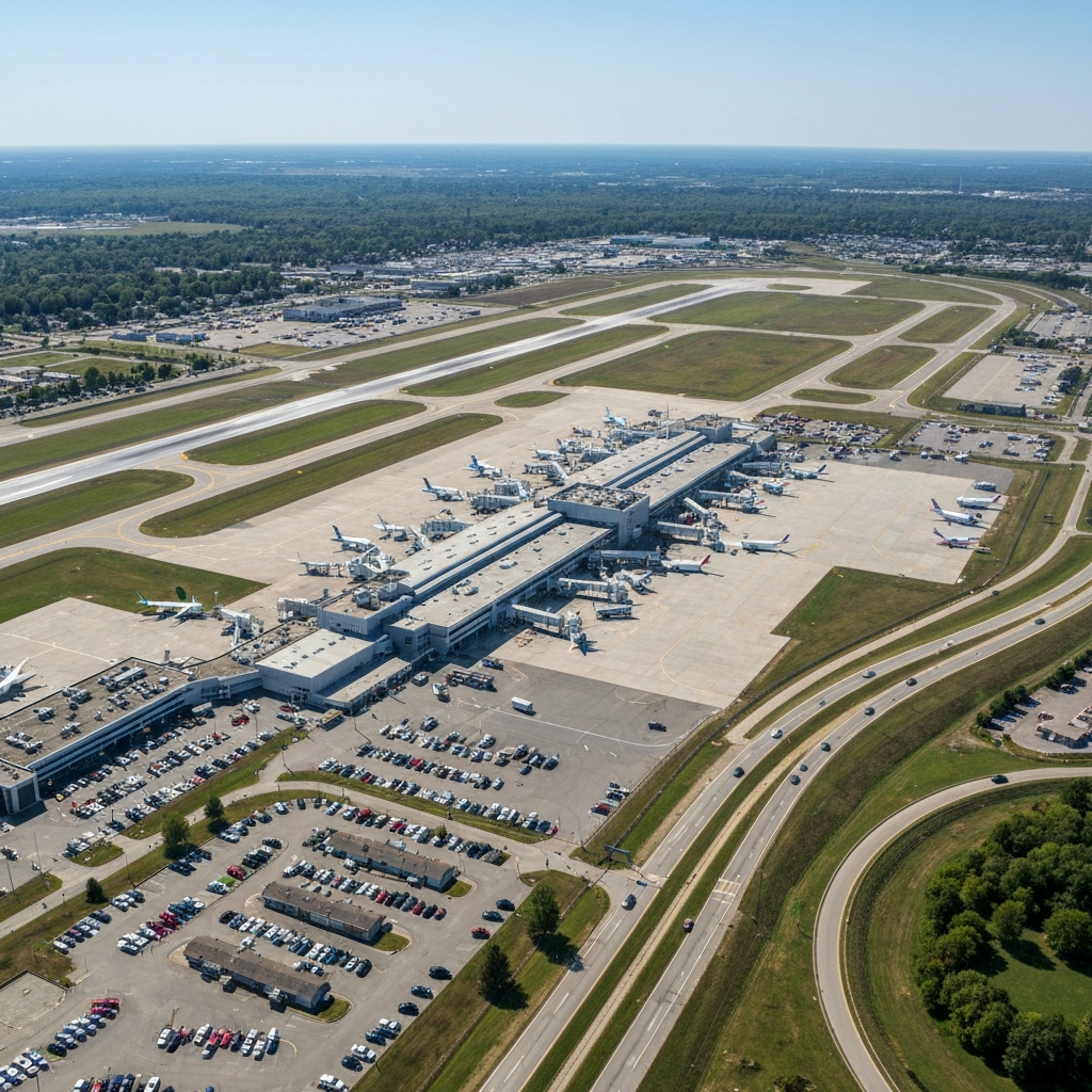 airport image