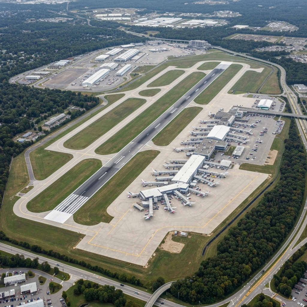airport image