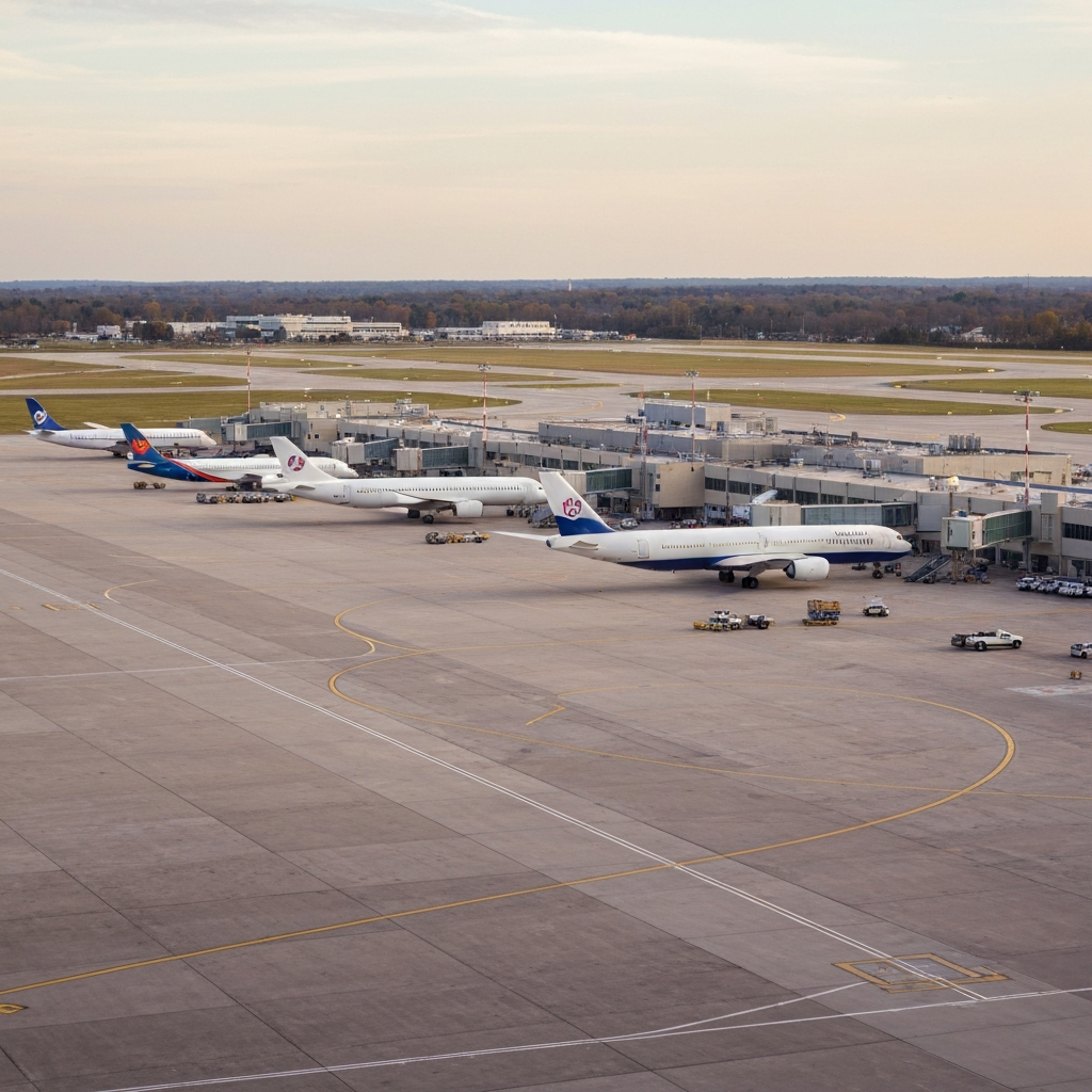 airport image