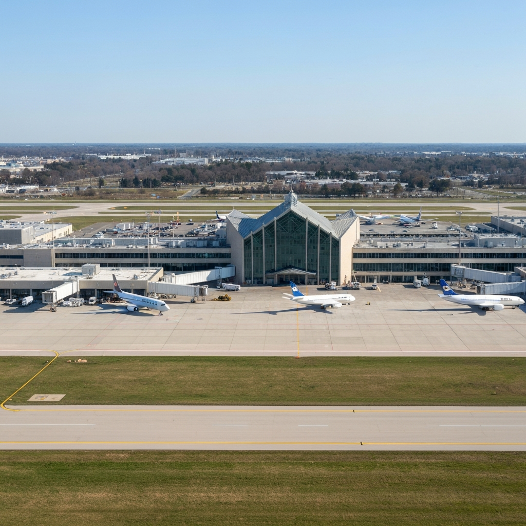 airport image