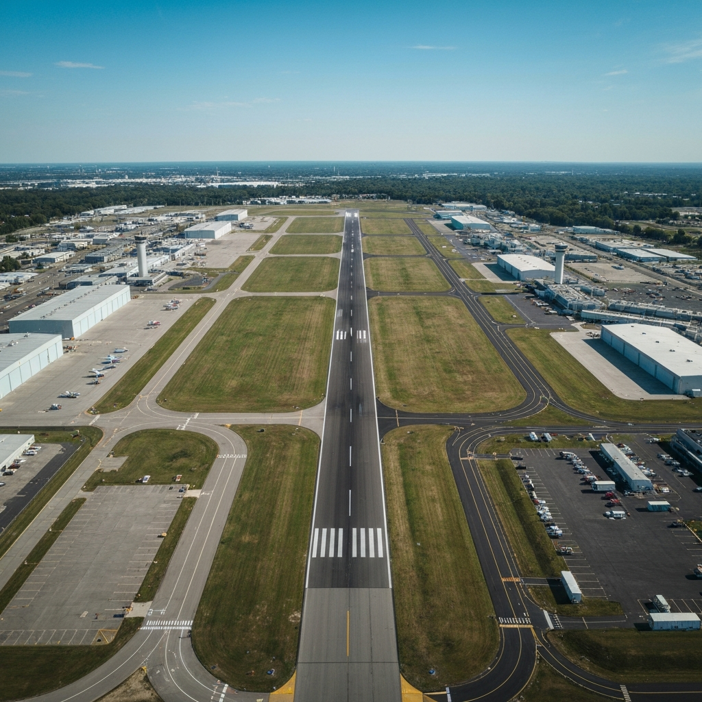 airport image