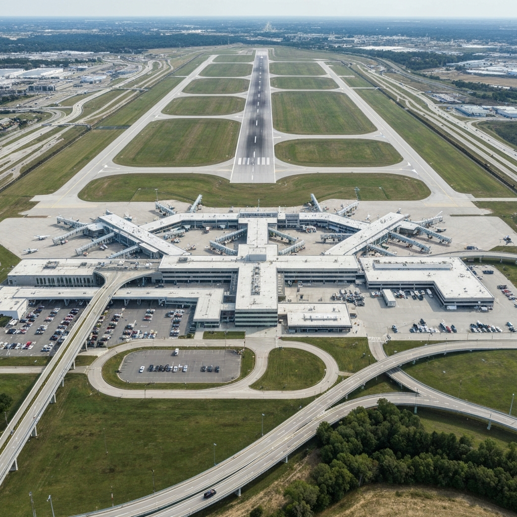 airport image