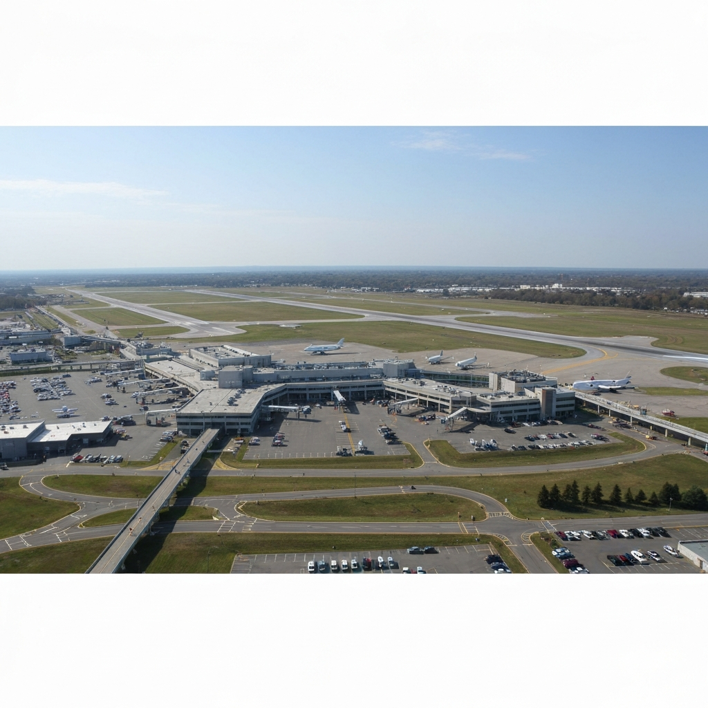 airport image