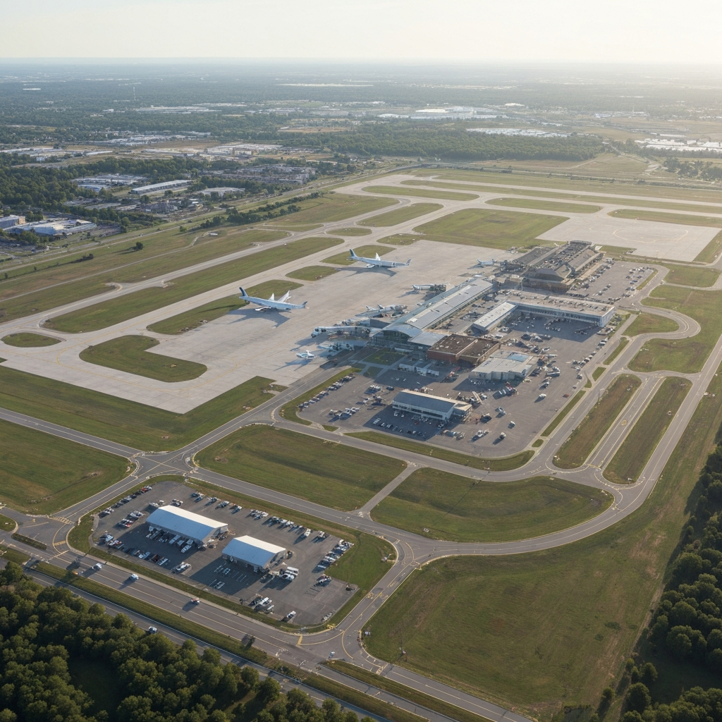 airport image