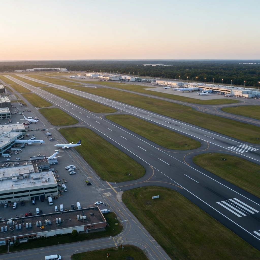 airport image