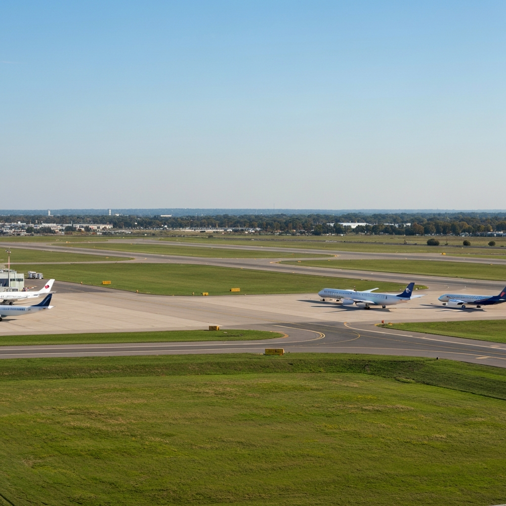 airport image