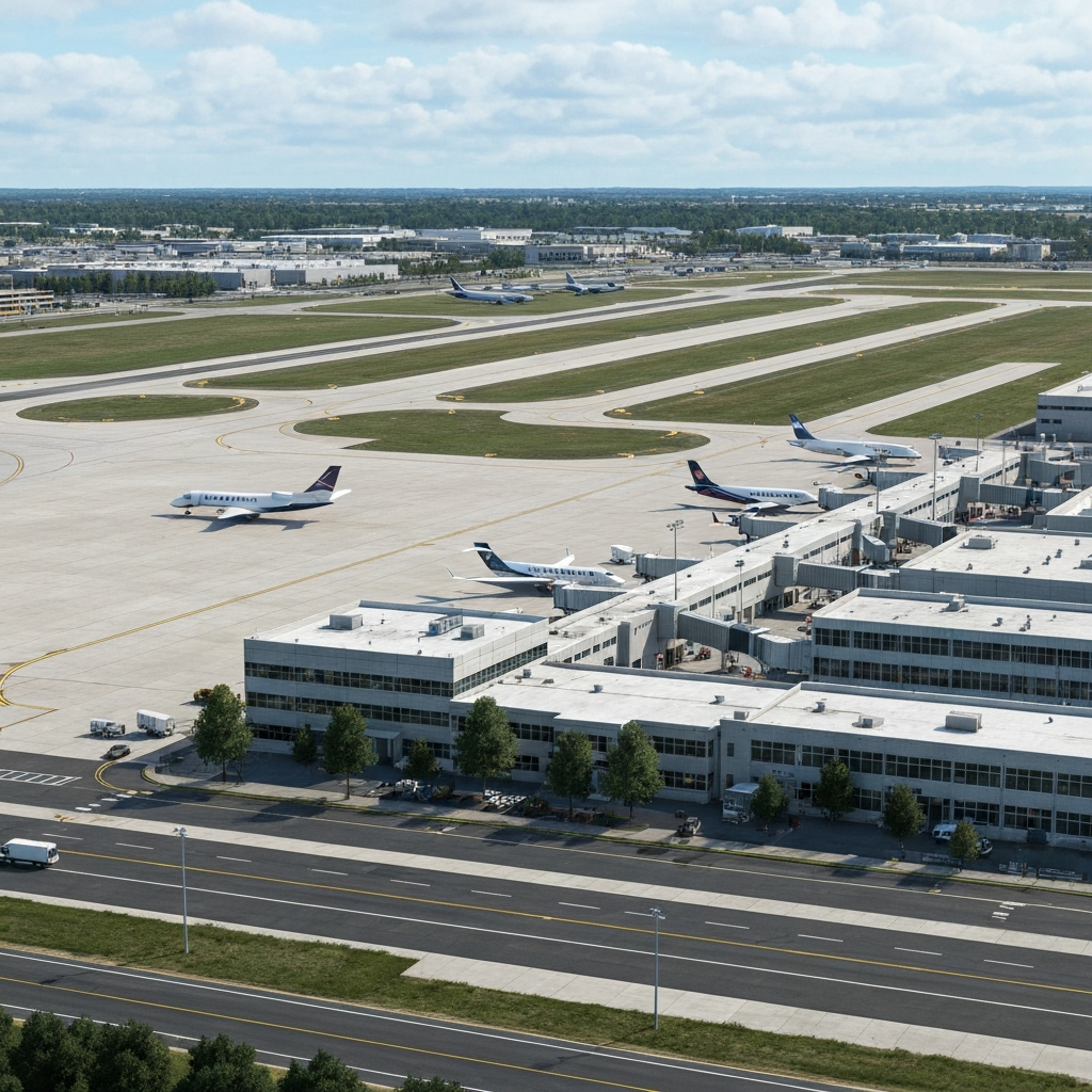 airport image
