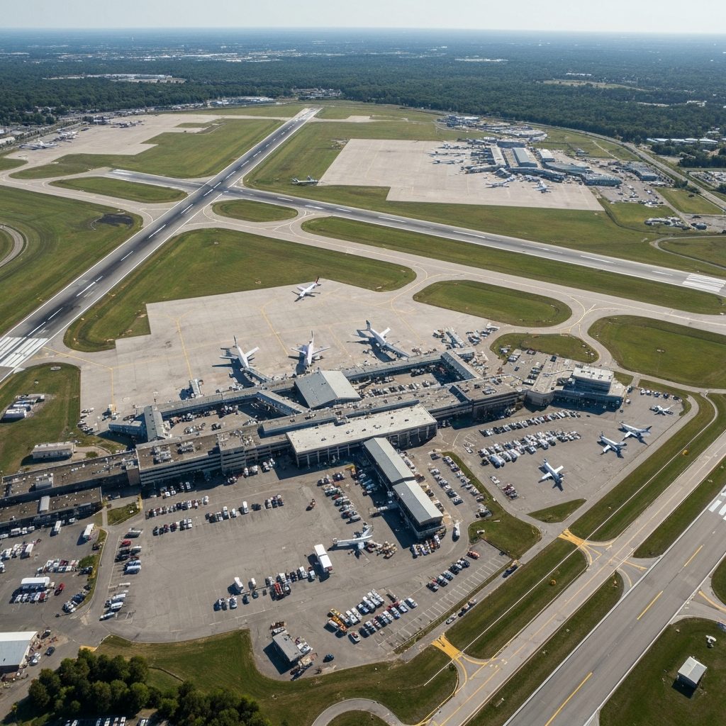 airport image