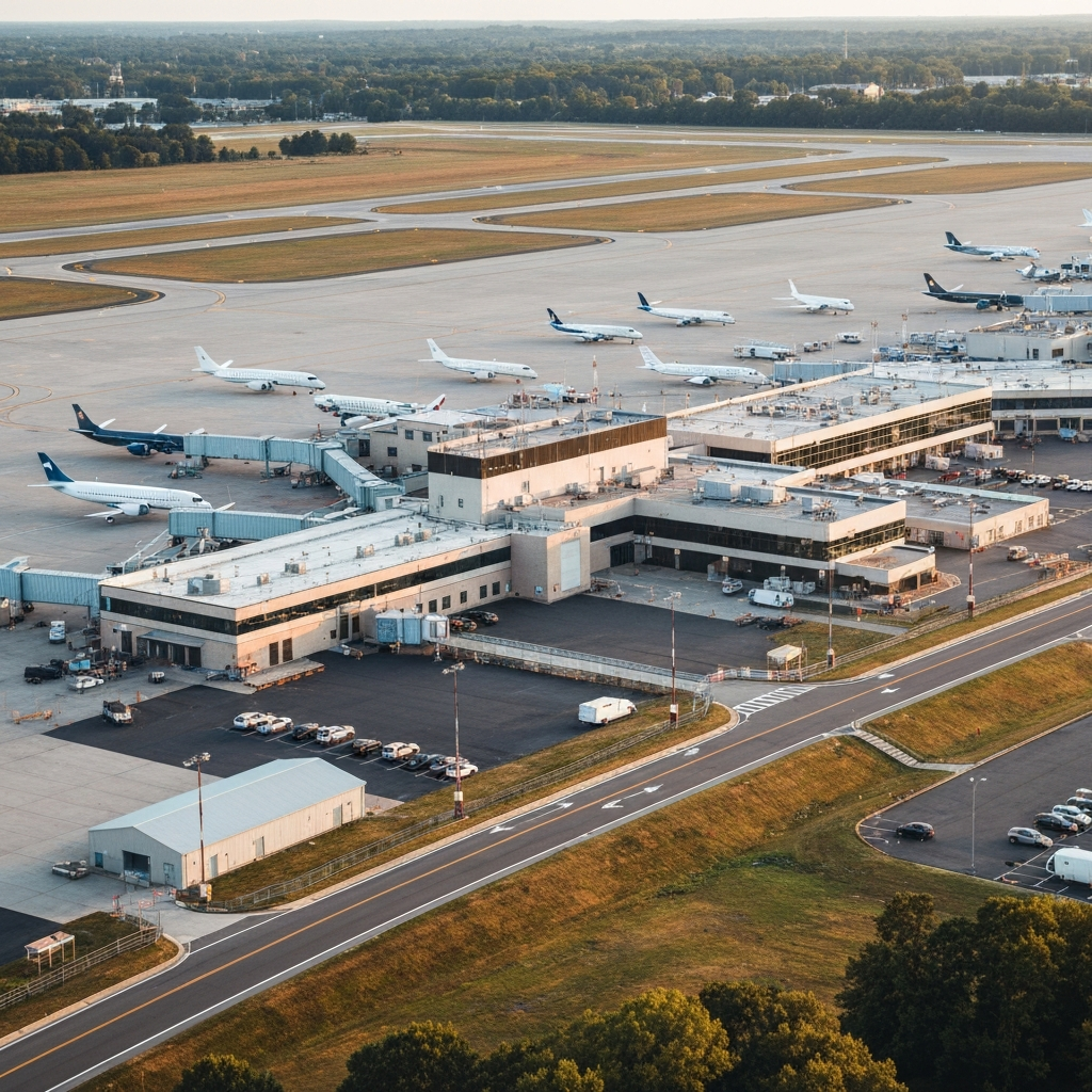 airport image