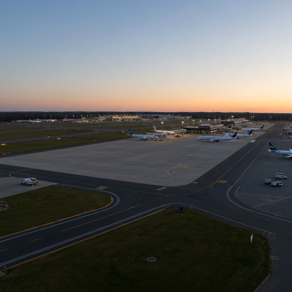 airport image
