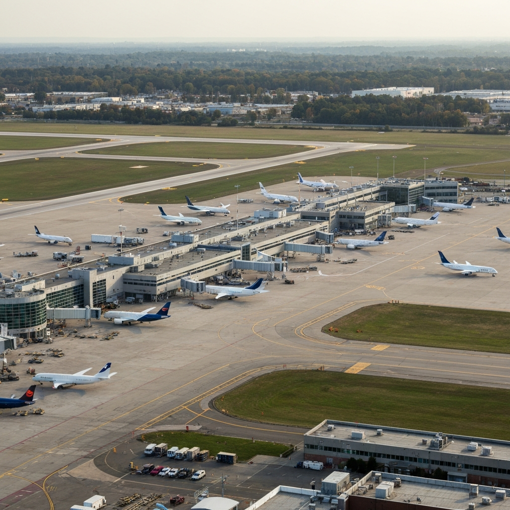 airport image