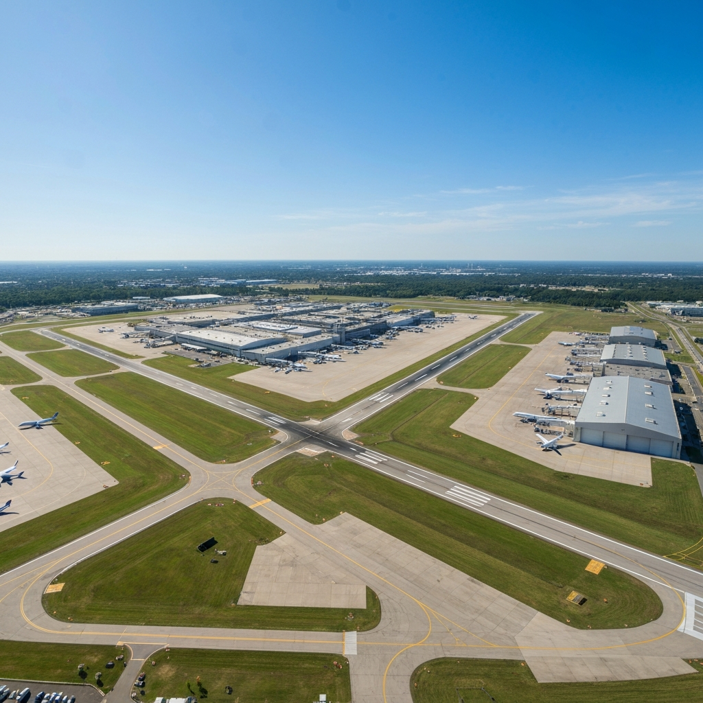 airport image
