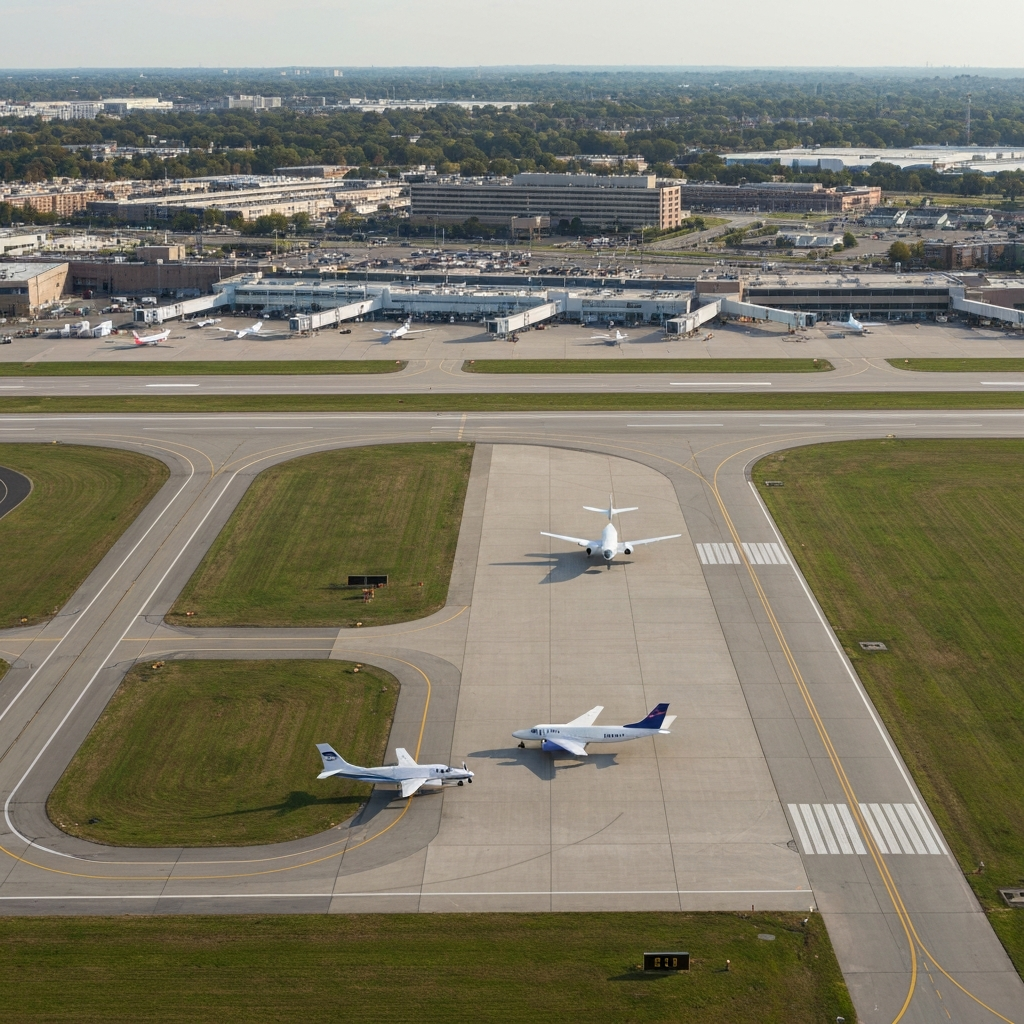 airport image