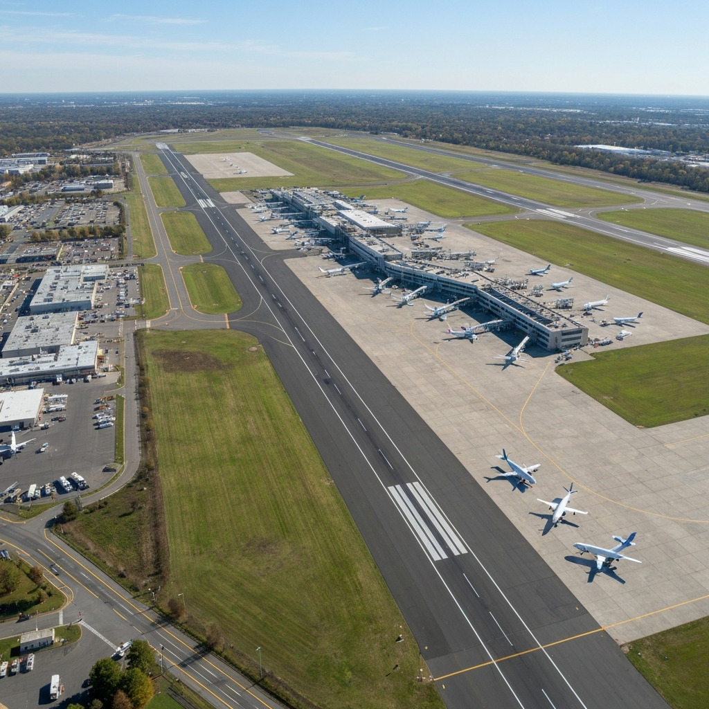 airport image