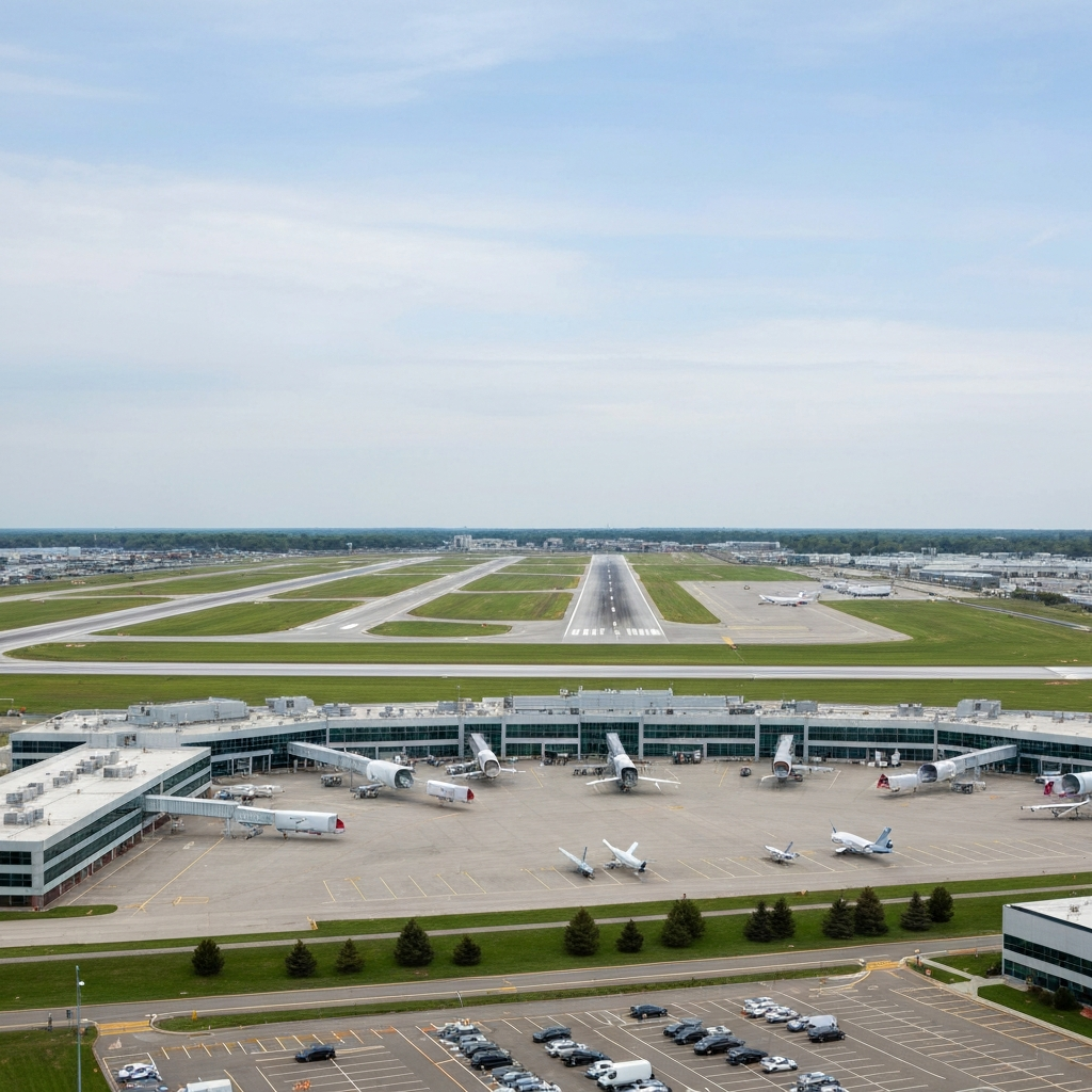 airport image