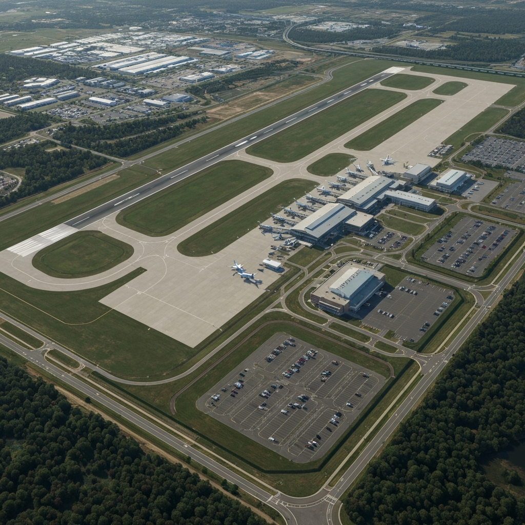 airport image