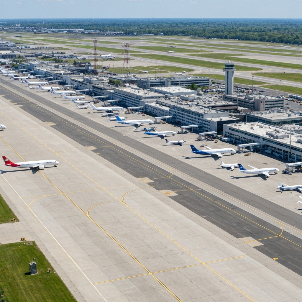 airport image