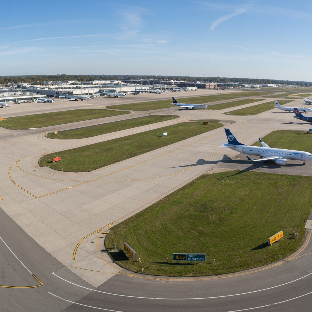 airport image