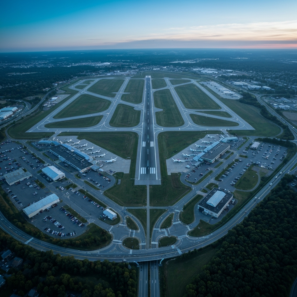 airport image