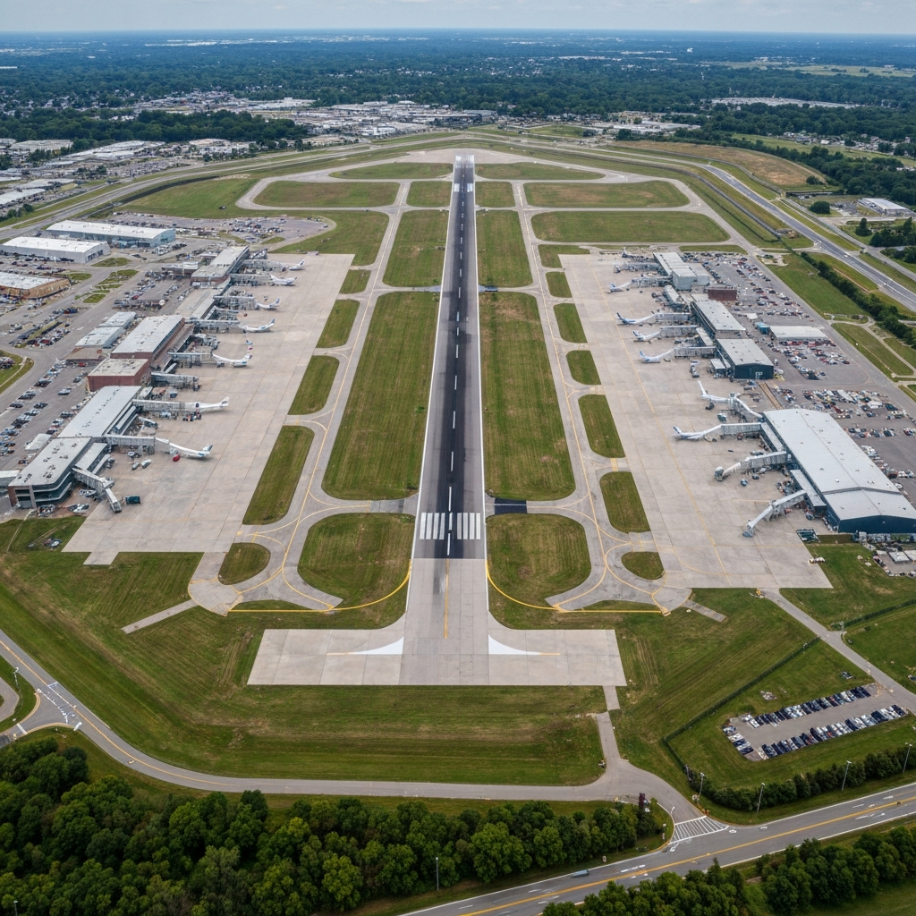 airport image