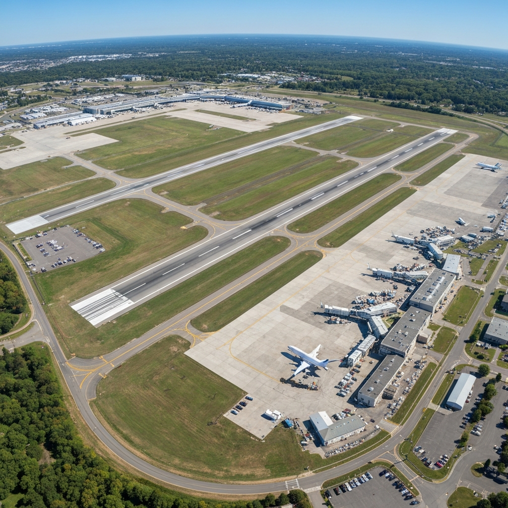 airport image