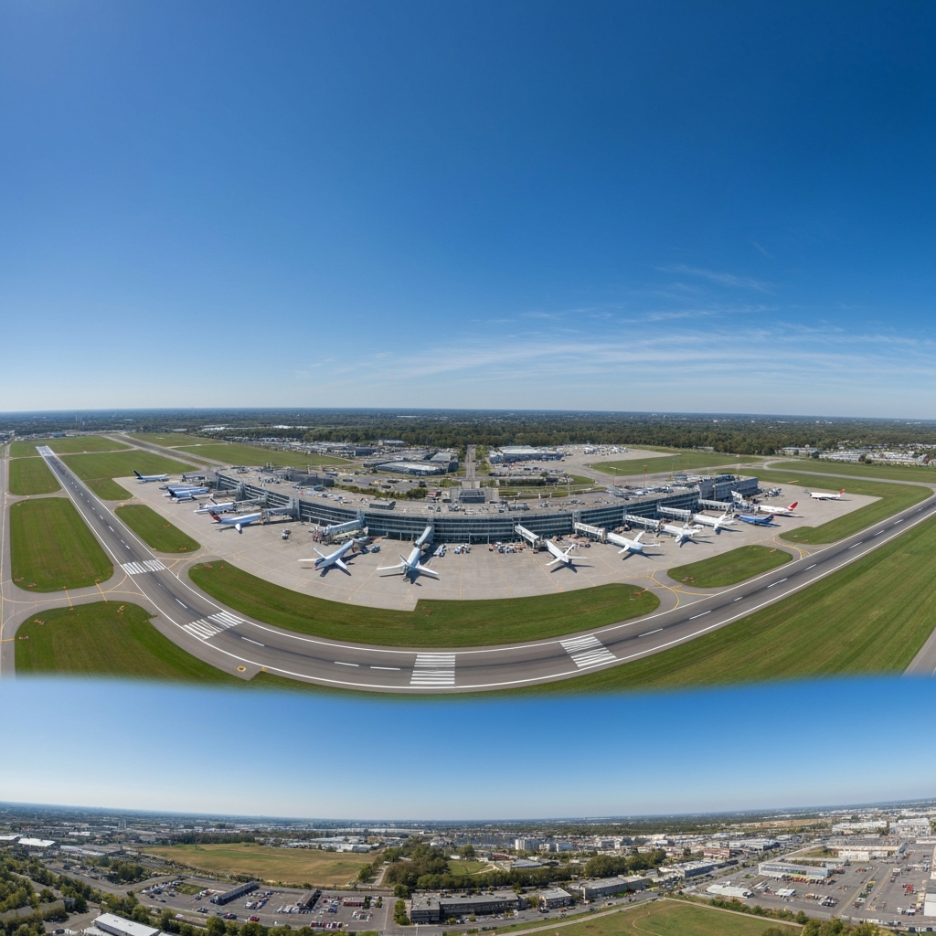 airport image