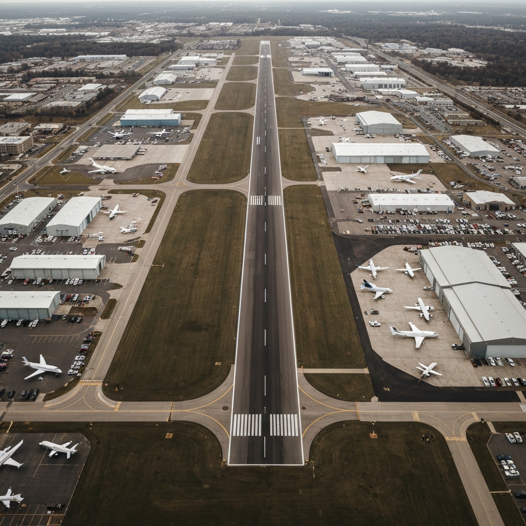 airport image