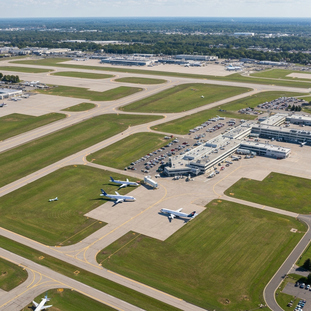 airport image