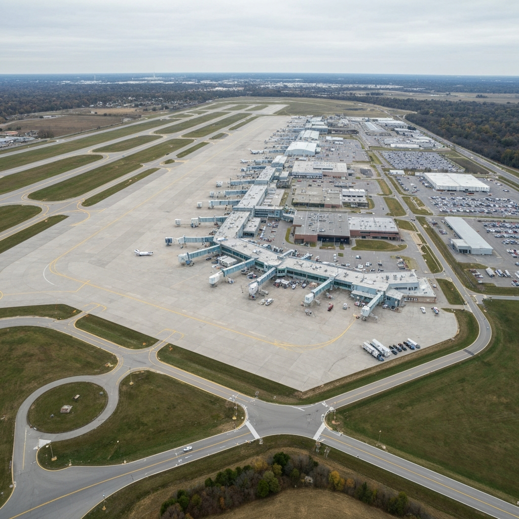 airport image