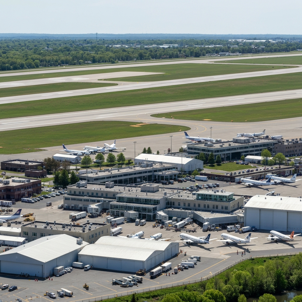 airport image