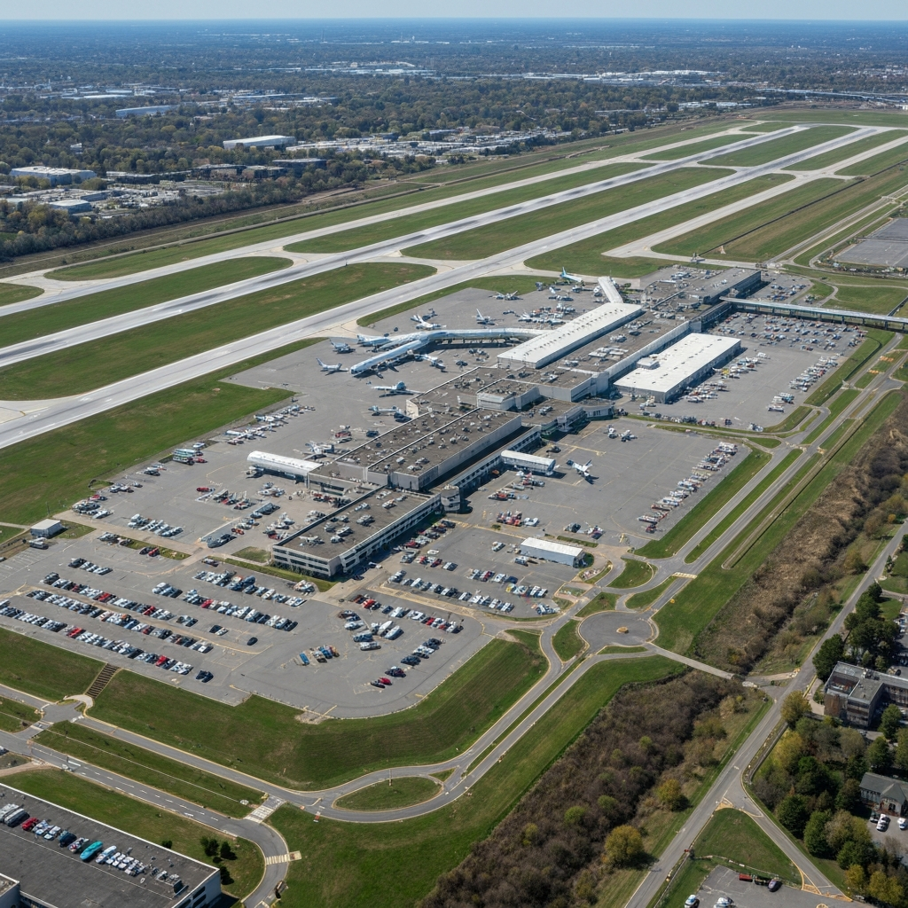 airport image