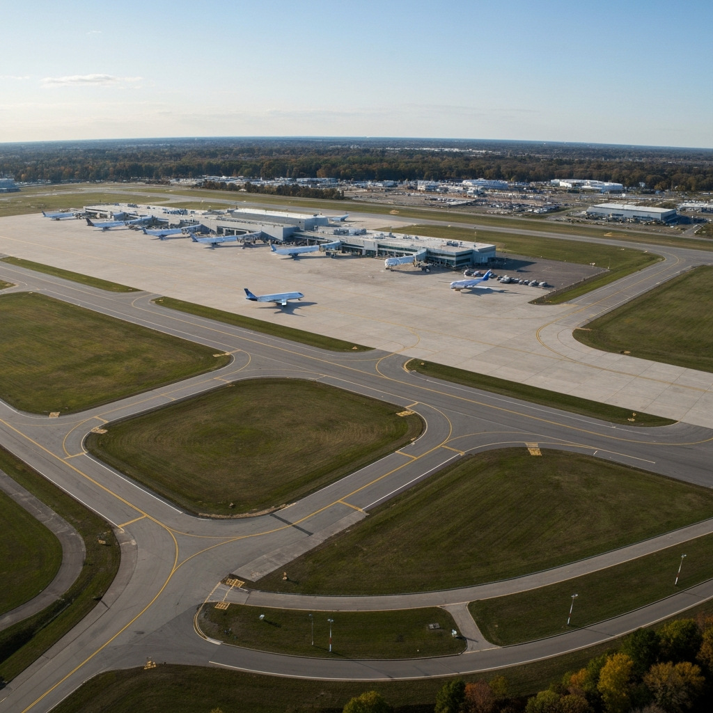 airport image