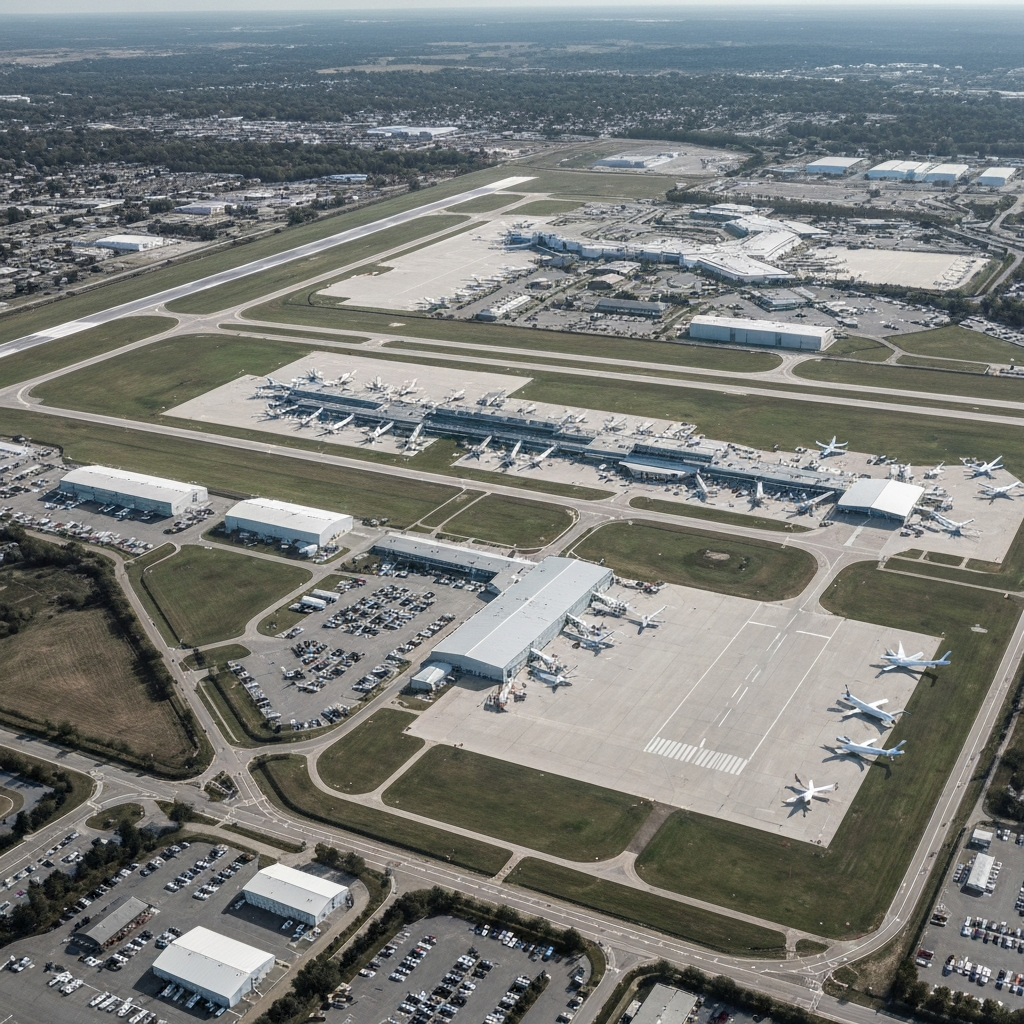 airport image