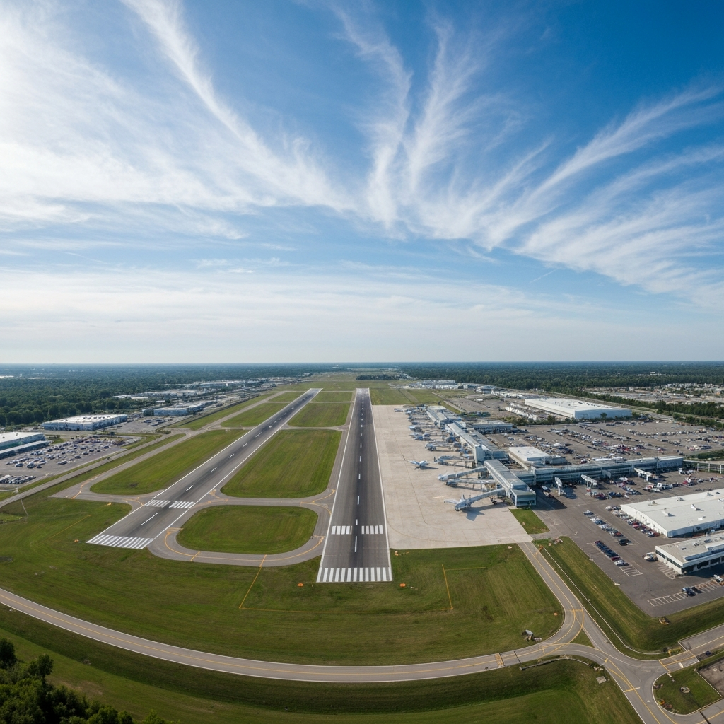 airport image