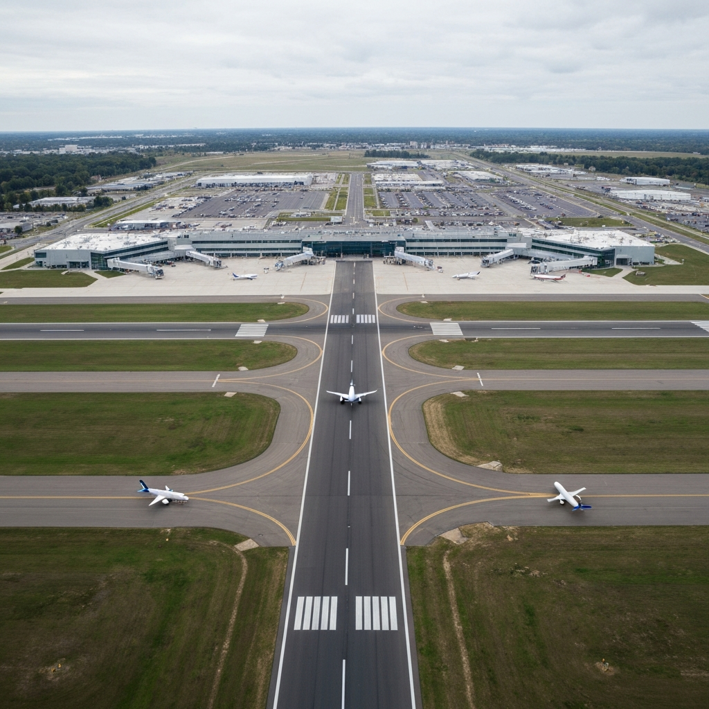 airport image
